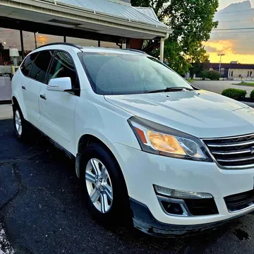 2014 Chevrolet Traverse LT Sport Utility 4D