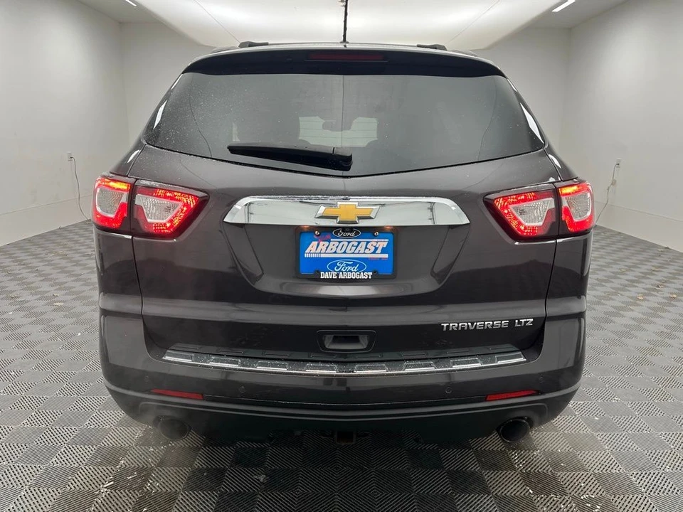 2014 Chevrolet Traverse - Image 11 of 12