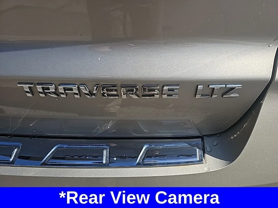 2014 Chevrolet Traverse - Image 10 of 12