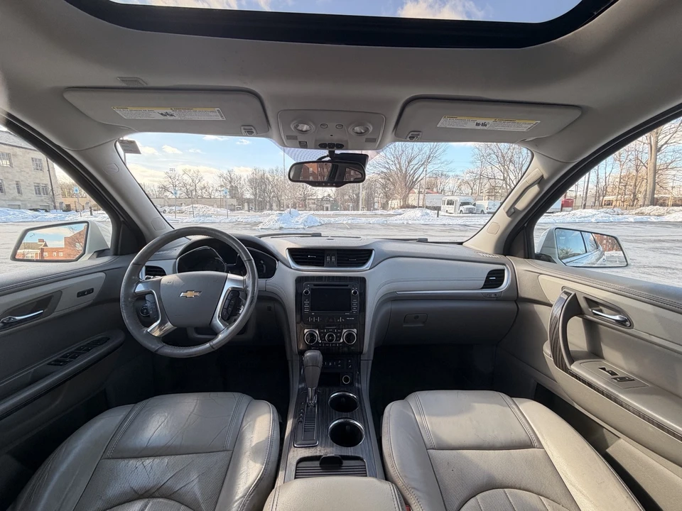 2014 Chevrolet Traverse - Image 18 of 21