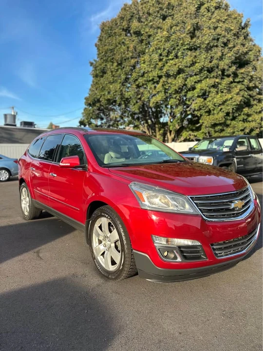 2014 Chevrolet Traverse - Image 3 of 11