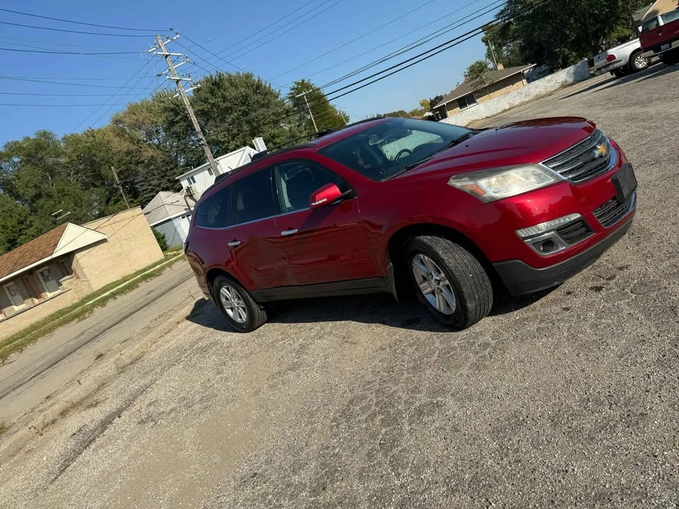 2014 Chevrolet Traverse - Image 8 of 14