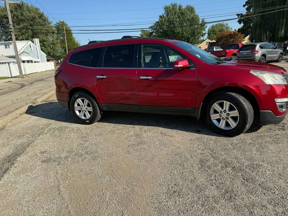 2014 Chevrolet Traverse - Image 7 of 14