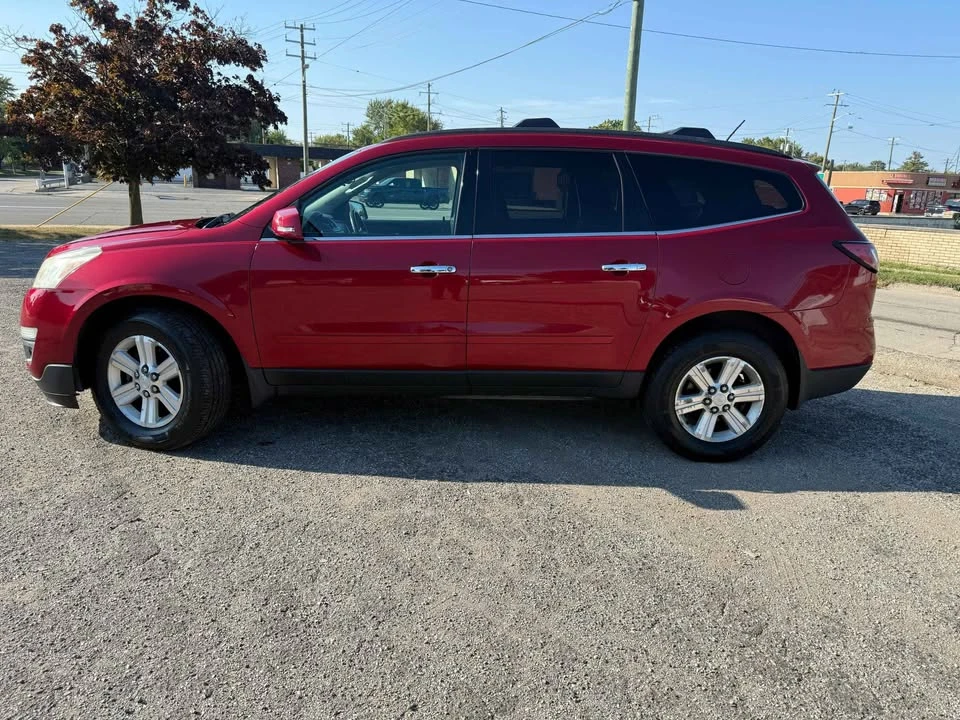 2014 Chevrolet Traverse - Image 13 of 14