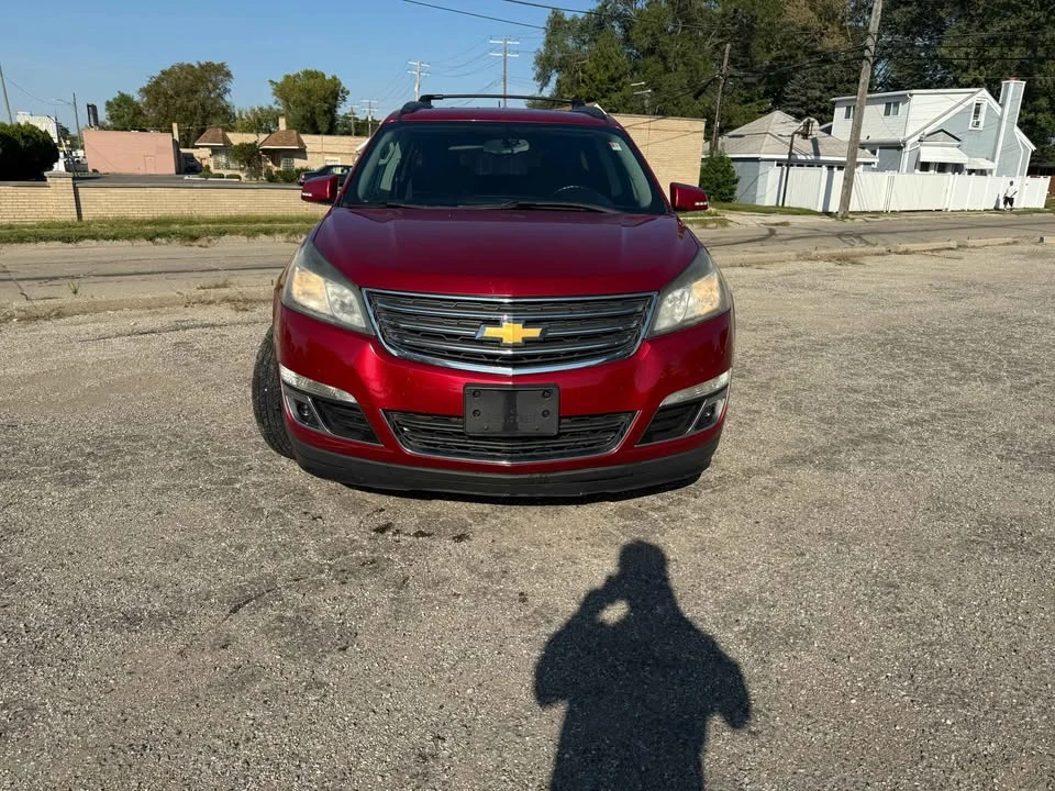 2014 Chevrolet Traverse - Image 4 of 14