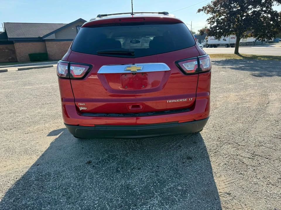 2014 Chevrolet Traverse - Image 14 of 14