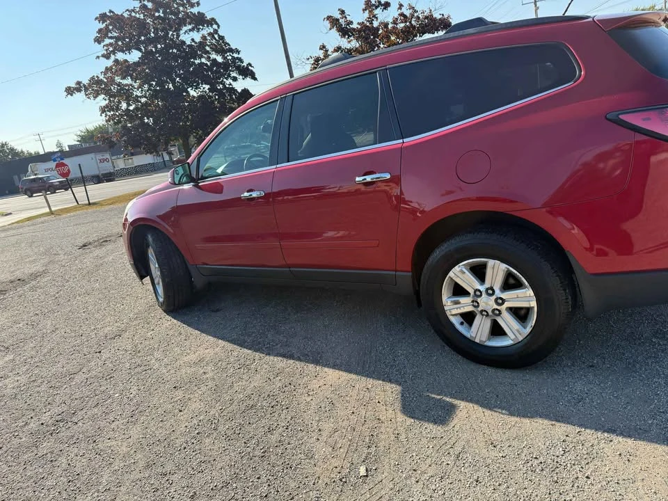 2014 Chevrolet Traverse - Image 12 of 14