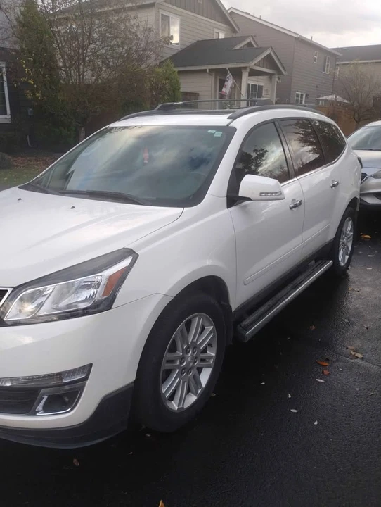 2014 Chevrolet Traverse - Image 9 of 10