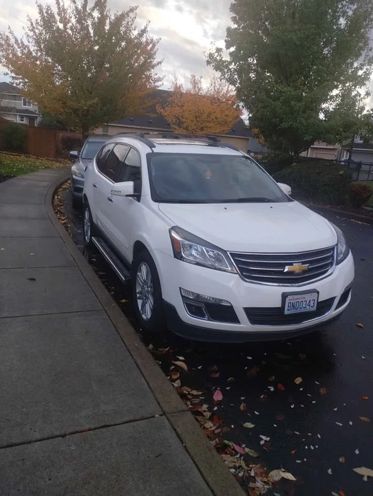 2014 Chevrolet Traverse - Image 10 of 10