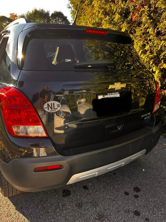 2014 Chevrolet Trax - Image 2 of 11