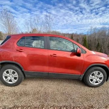 2014 Chevrolet Trax