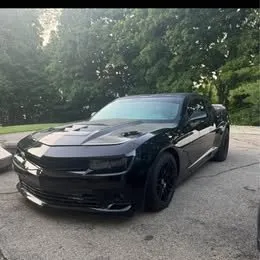 2014 Chevrolet Twin Turbo SS