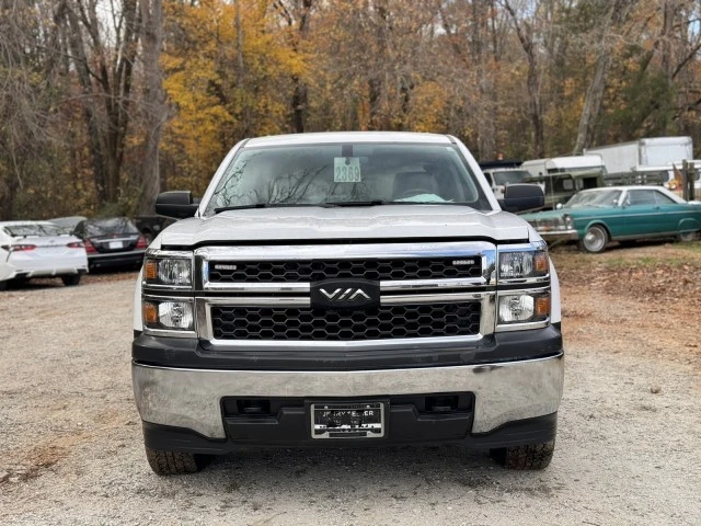 2014 Chevrolet Silverado 3rd Gen - Image 2 of 21