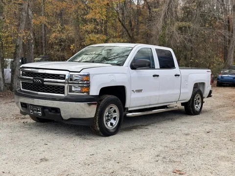 2014 Chevrolet Silverado 1500 Via Electric Conversion