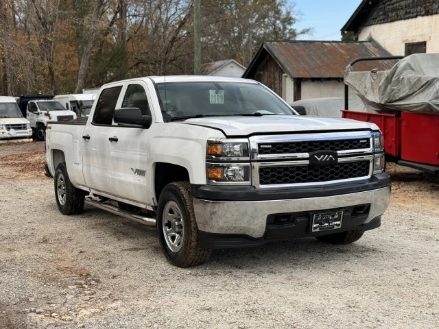 2014 Chevrolet Silverado 3rd Gen - Image 3 of 21