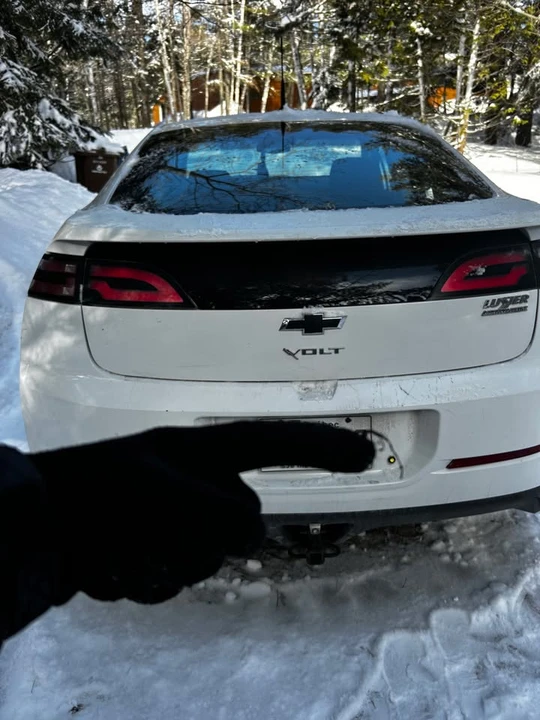 2014 Chevrolet Volt - Image 3 of 6