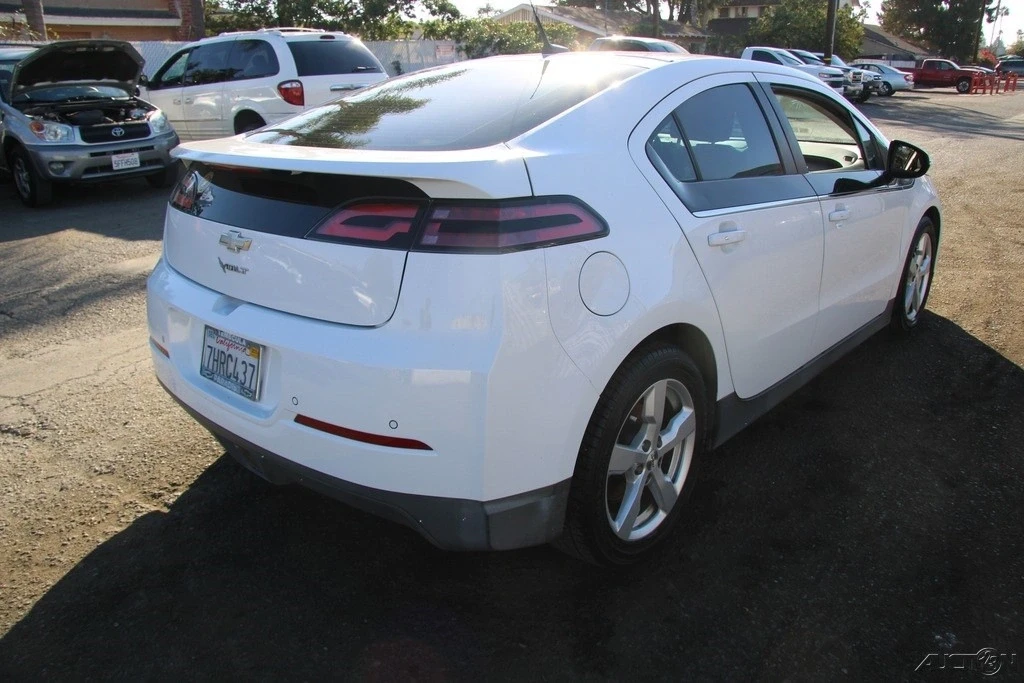 2014 Chevrolet Volt - Image 4 of 21