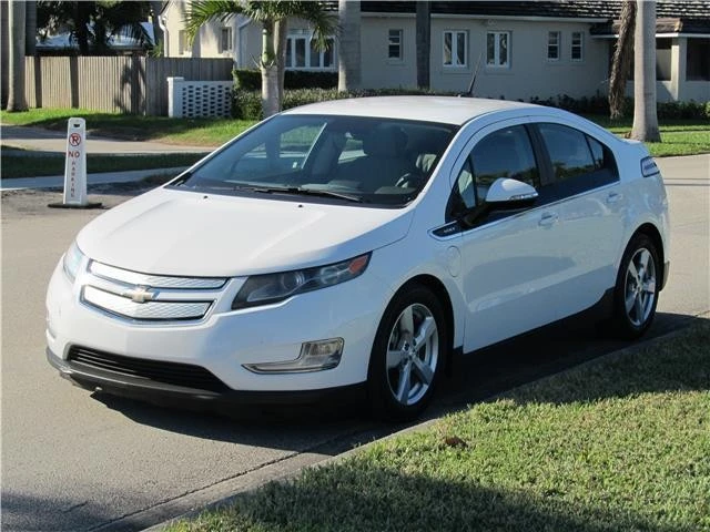 2014 Chevrolet Volt - Image 8 of 12