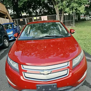2014 Chevrolet Volt