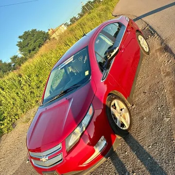 2014 Chevrolet Volt Premier Sedan 4D