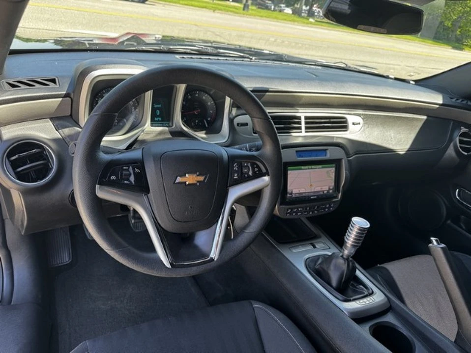 2014 Chevrolet Camaro 5th Gen - Image 11 of 20
