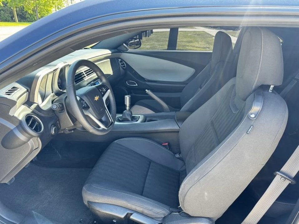 2014 Chevrolet Camaro 5th Gen - Image 9 of 20