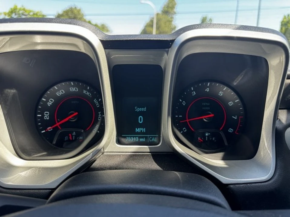 2014 Chevrolet Camaro 5th Gen - Image 18 of 20