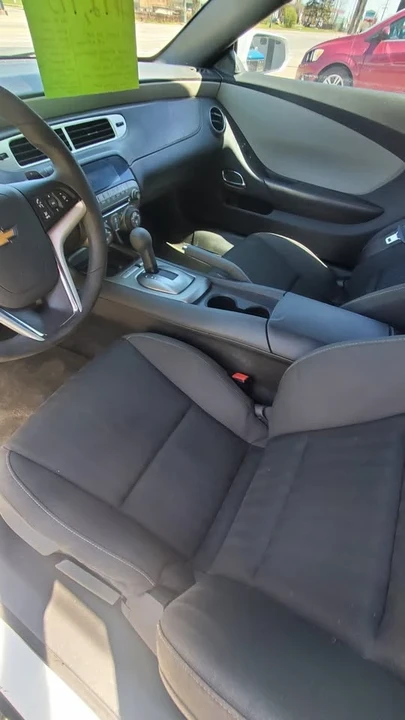 2014 Chevrolet Camaro 5th Gen - Image 7 of 15