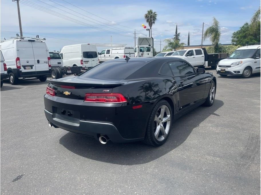 2014 Chevrolet Camaro 5th Gen - Image 5 of 20