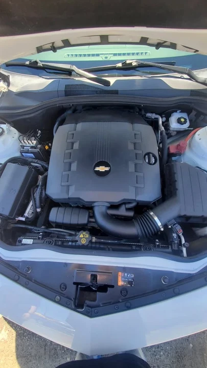 2014 Chevrolet Camaro 5th Gen - Image 15 of 15