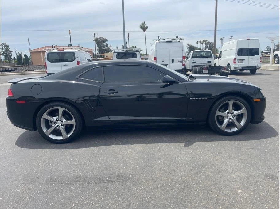 2014 Chevrolet Camaro 5th Gen - Image 4 of 20