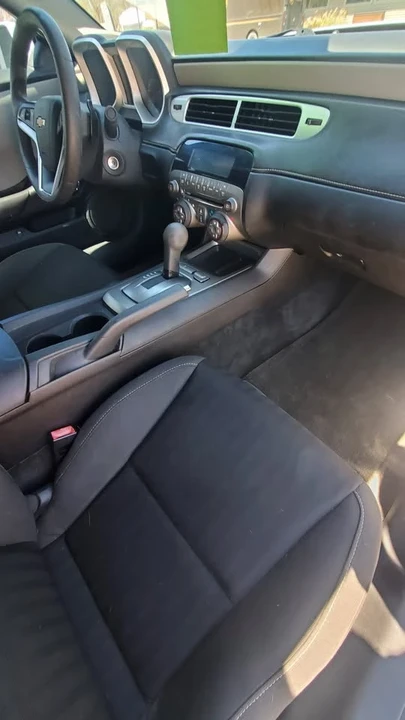 2014 Chevrolet Camaro 5th Gen - Image 12 of 15