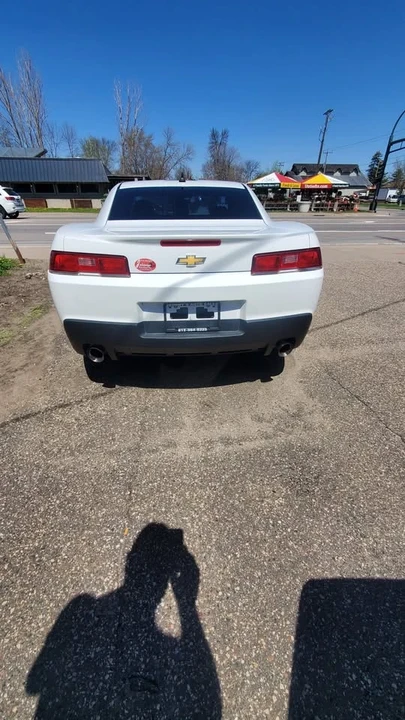 2014 Chevrolet Camaro 5th Gen - Image 5 of 15