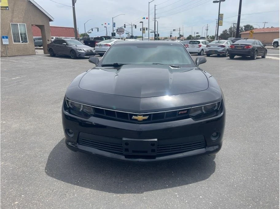 2014 Chevrolet Camaro 5th Gen - Image 2 of 20