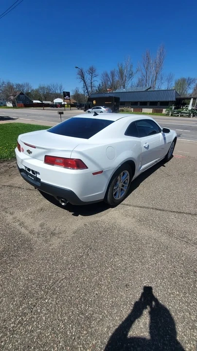 2014 Chevrolet Camaro 5th Gen - Image 4 of 15