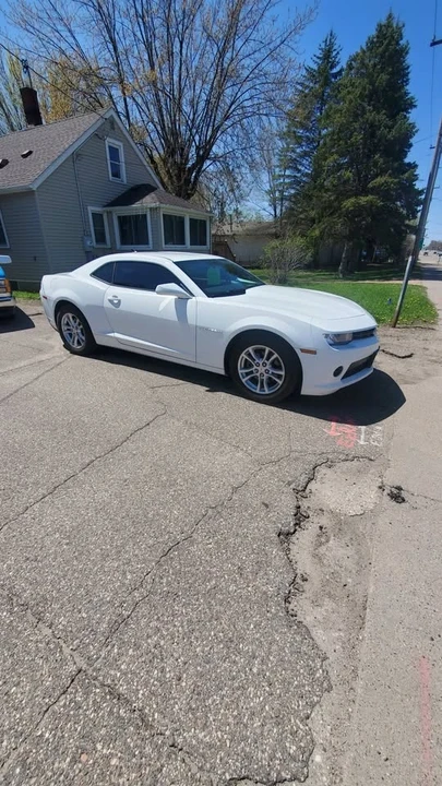 2014 Chevrolet Camaro 5th Gen - Image 3 of 15