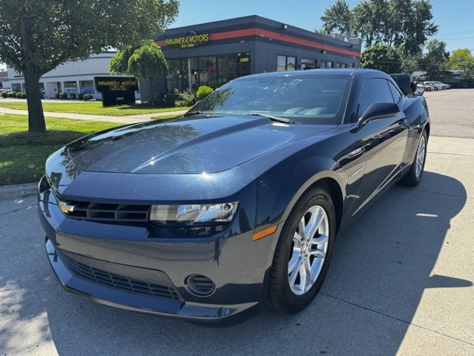 2014 Chevrolet Camaro 5th Gen - Image 7 of 20