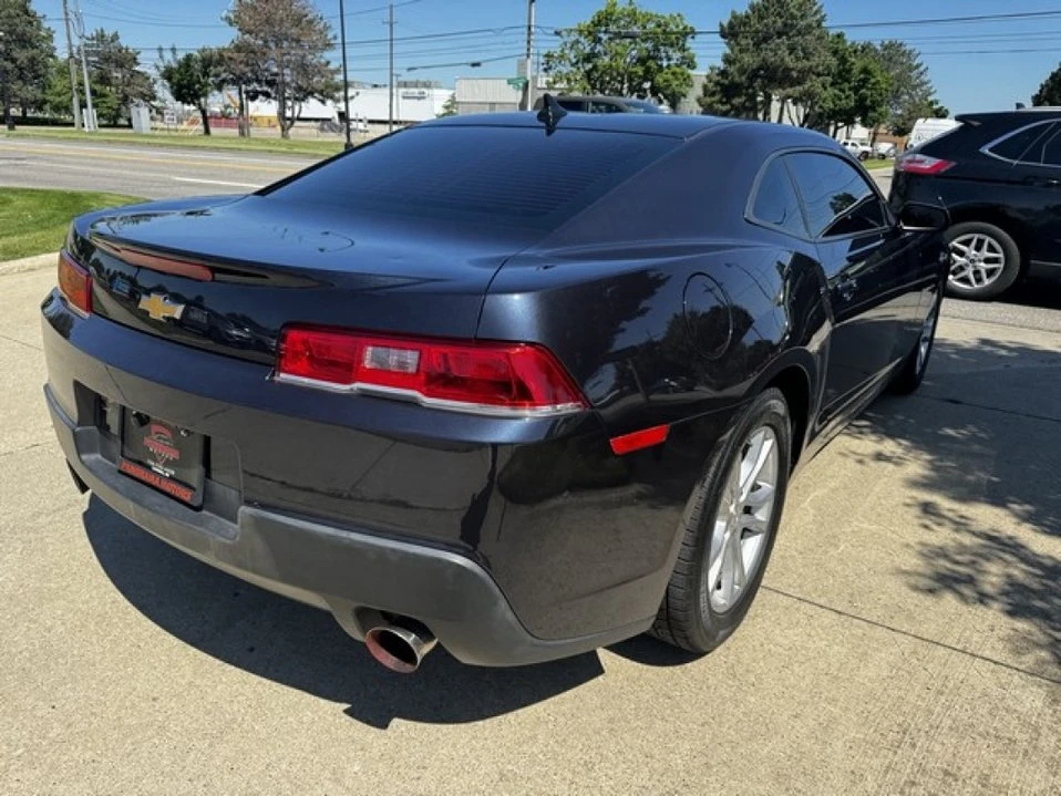 2014 Chevrolet Camaro 5th Gen - Image 2 of 20