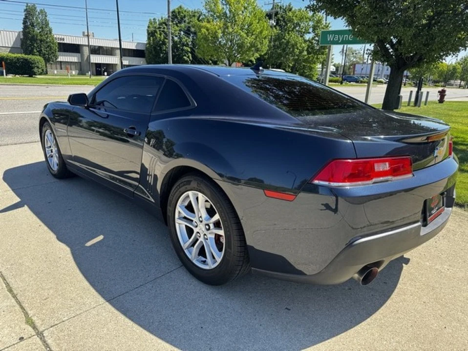 2014 Chevrolet Camaro 5th Gen - Image 4 of 20
