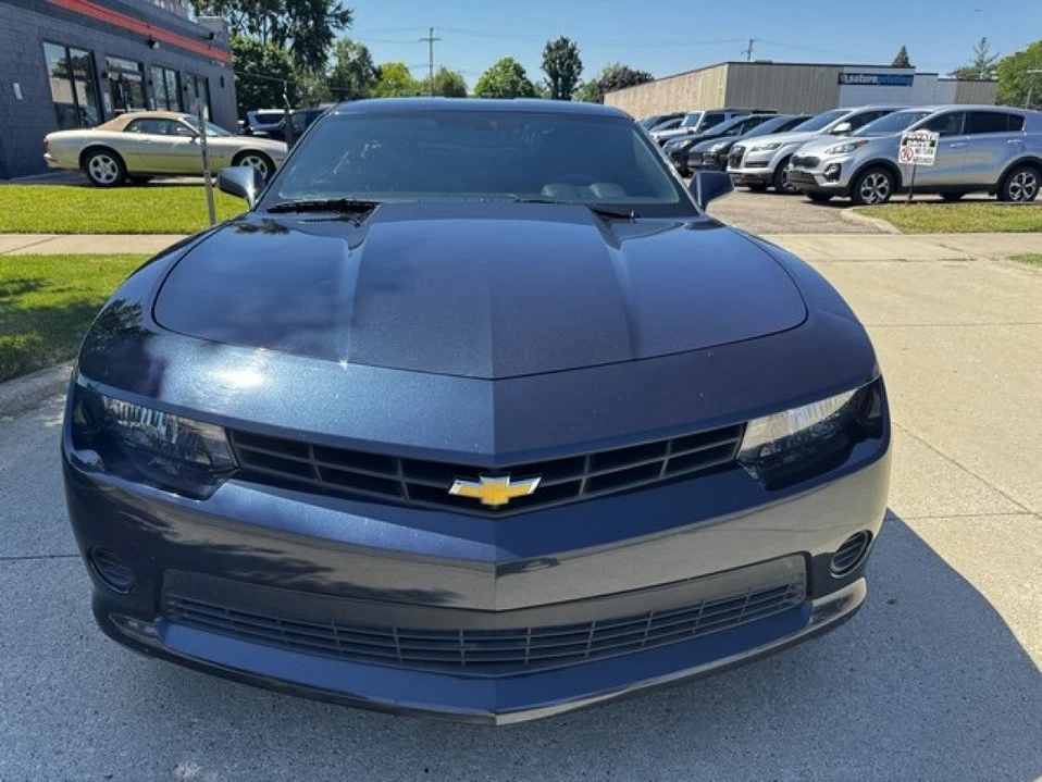 2014 Chevrolet Camaro 5th Gen - Image 6 of 20