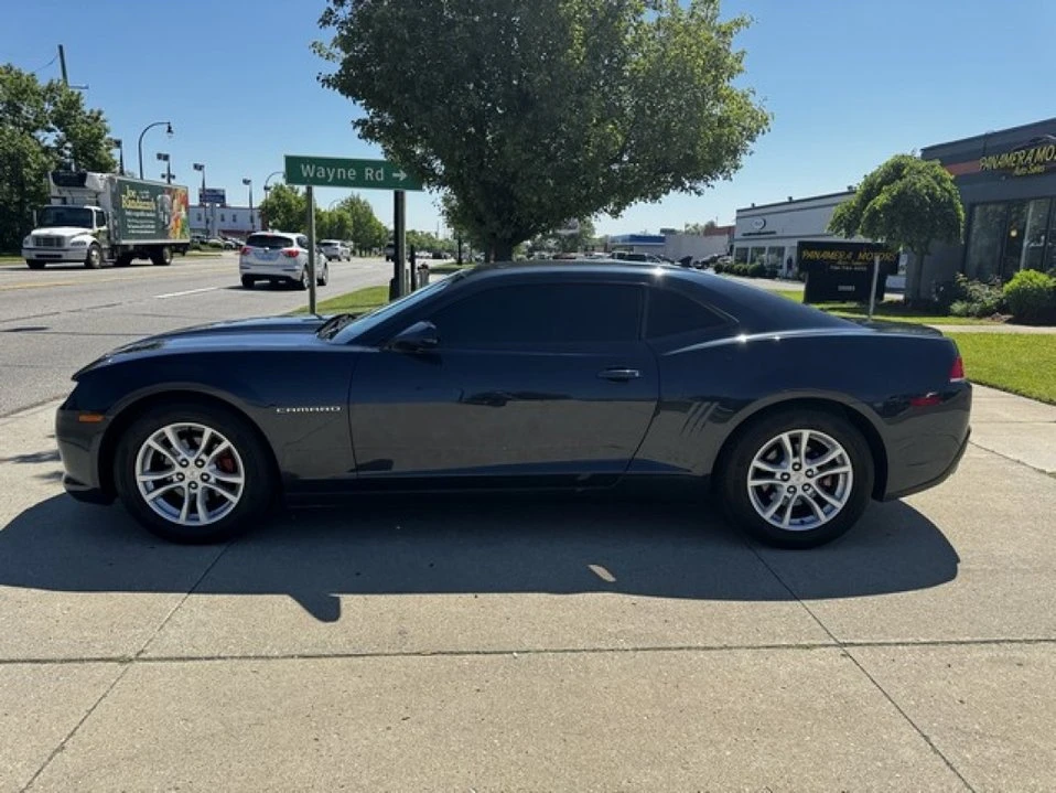 2014 Chevrolet Camaro 5th Gen - Image 5 of 20