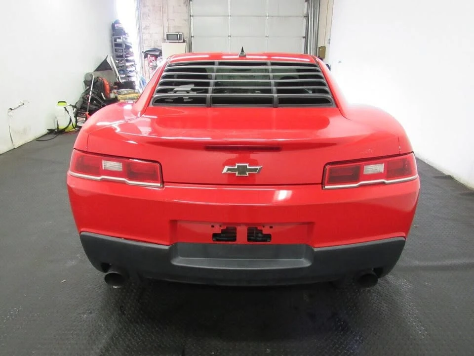 2014 Chevrolet Camaro 5th Gen - Image 6 of 19