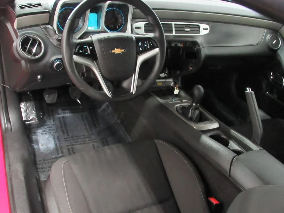 2014 Chevrolet Camaro 5th Gen - Image 8 of 19