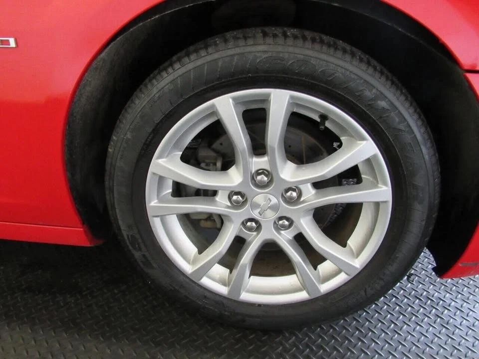 2014 Chevrolet Camaro 5th Gen - Image 17 of 19