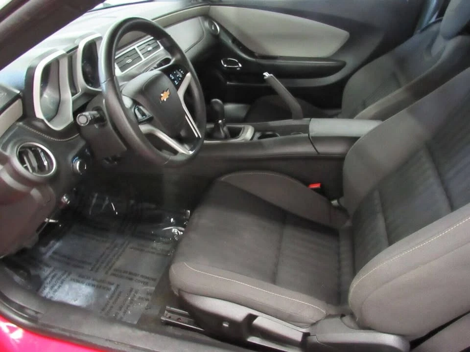 2014 Chevrolet Camaro 5th Gen - Image 9 of 19