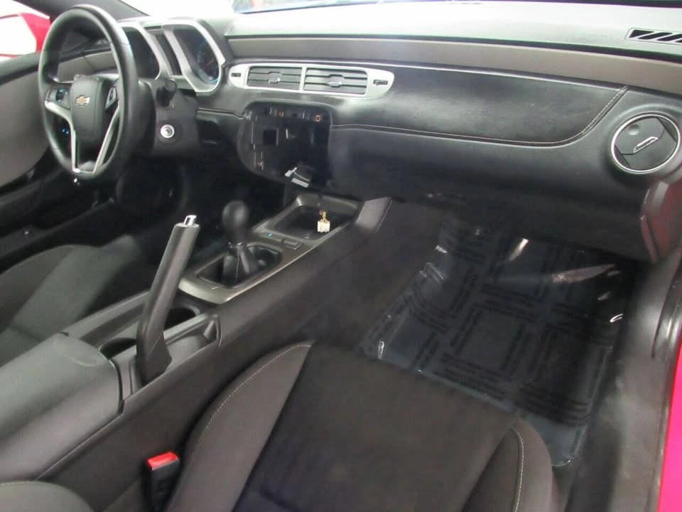 2014 Chevrolet Camaro 5th Gen - Image 12 of 19
