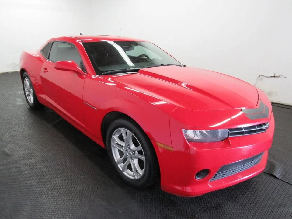 2014 Chevrolet Camaro 5th Gen - Image 3 of 19