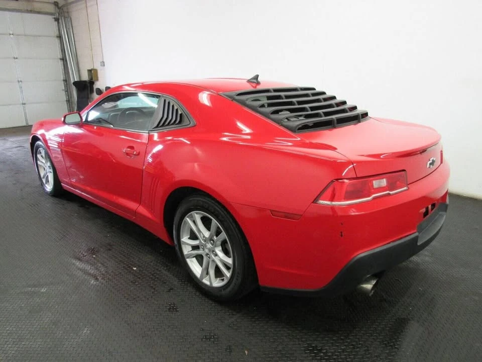 2014 Chevrolet Camaro 5th Gen - Image 5 of 19