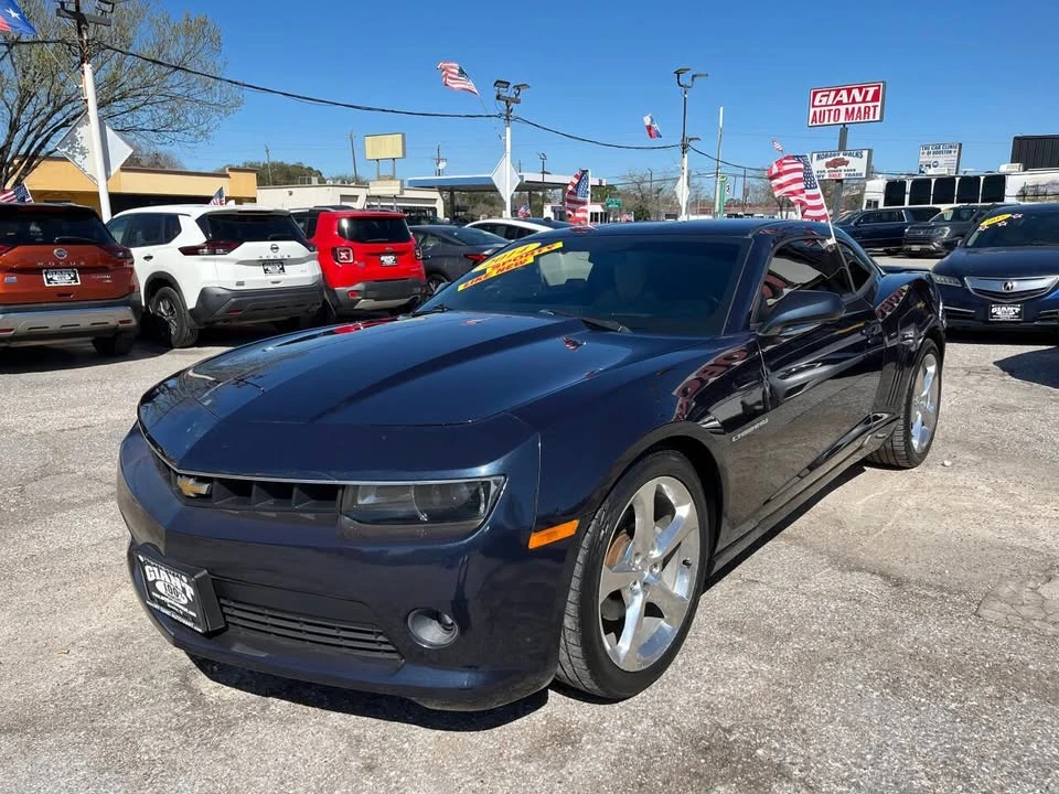 2014 Chevrolet Camaro 5th Gen - Image 3 of 20