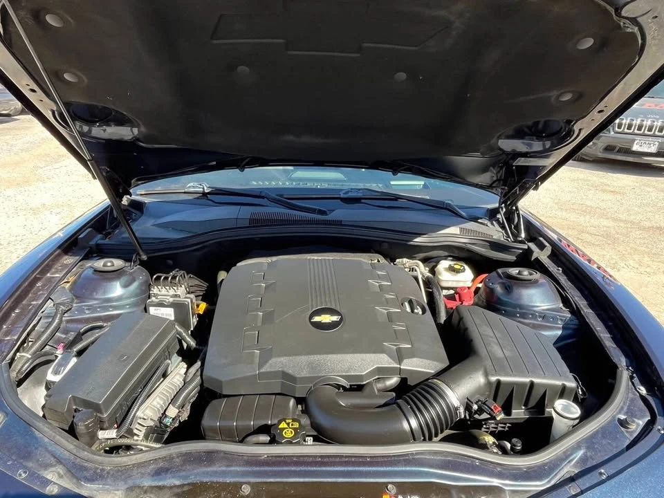 2014 Chevrolet Camaro 5th Gen - Image 11 of 20